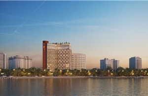 Hà Nội sắp có khách sạn Wink Unscripted by Hyatt 406 phòng