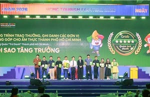 Grab vinh danh 60 quán “Trứ Danh” tại TP Hồ Chí Minh