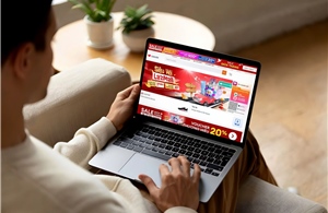 Hàng chính hãng thống lĩnh Lazada trong dịp siêu sale 6.6
