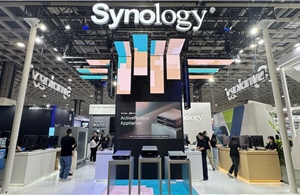 Synology ra mắt loạt giải pháp AI và bảo vệ dữ liệu mới tại COMPUTEX 2026