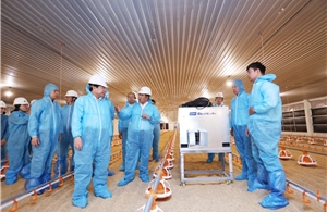 DHN Tây Ninh 2 hướng tới vận hành đầu năm 2027