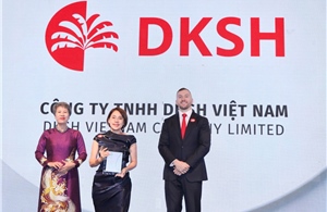 DKSH Việt Nam được vinh danh tại TOP 50 CSA 2026