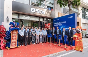 Epson khai trương trung tâm giải pháp mới tại Hà Nội