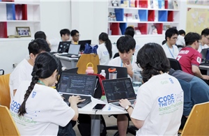 Ba giải pháp số cho đô thị xanh tại GRAB the Future Hackathon 2026