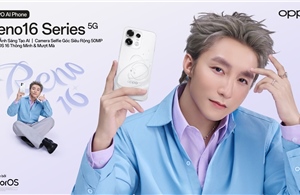 OPPO ra mắt Reno16 Series 5G, đẩy mạnh chiến lược phát triển bền vững