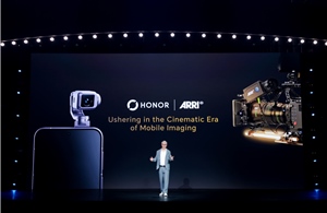 HONOR hợp tác ARRI đưa quy trình làm phim lên thiết bị di động