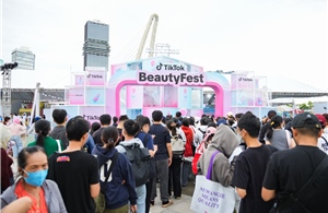 TikTok Beauty Fest kết nối xu hướng làm đẹp và mua sắm
