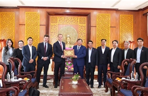 Cộng đồng doanh nghiệp Hà Lan muốn mở rộng đầu tư tại Tây Ninh 