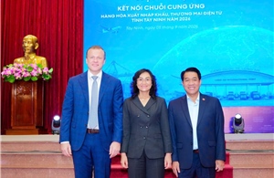 Hùng Nhơn kiểm soát toàn chuỗi để chinh phục thị trường quốc tế