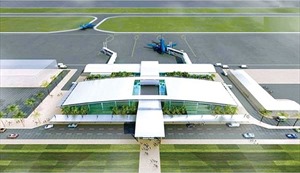 Hơn 5.800 tỷ đồng xây dựng sân bay Quảng Trị