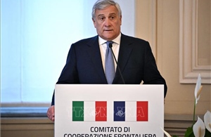 Italy khôi phục tài trợ cho cơ quan cứu trợ người tị nạn Palestine của LHQ