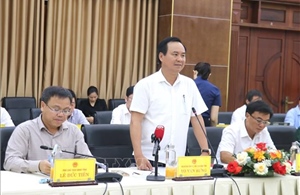 Quảng Trị: Đề xuất nghiên cứu giải pháp căn cơ cho cao tốc Cam Lộ - La Sơn