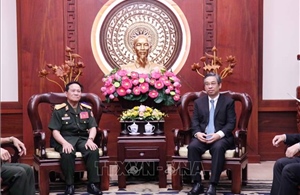 Phát triển hơn nữa quan hệ hữu nghị đặc biệt Việt Nam – Lào 
