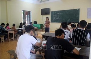 Lấy ý kiến góp ý về chế độ làm việc của giáo viên cơ sở giáo dục thường xuyên