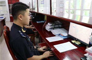 Hiệu quả từ số hóa quản lý hải quan