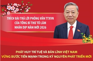5 định hướng trong công tác phòng, chống tham nhũng, lãng phí, tiêu cực
