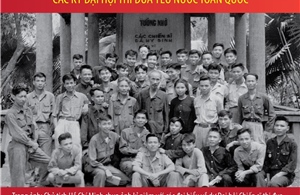 Lịch sử các kỳ Đại hội Thi đua yêu nước toàn quốc