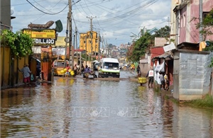 Madagascar tiếp tục hứng bão mạnh, nhiều người thiệt mạng