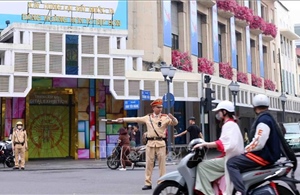 Mùng 1 Tết Bính Ngọ, toàn quốc xảy ra 46 vụ tai nạn giao thông