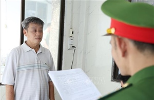 Tạm giam đối tượng lừa đảo hơn 80 tỷ đồng