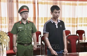 Khởi tố đối tượng gây rối tại trụ sở Công an xã ở Sơn La