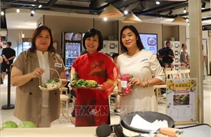 Thực phẩm Việt Nam chinh phục người tiêu dùng Hong Kong (Trung Quốc)