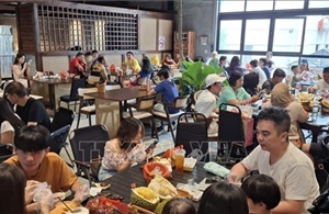 Trung tâm trải nghiệm sầu riêng đầu tiên tại châu Á