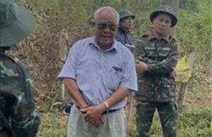 Tìm nhân chứng về mộ tập thể liệt sĩ sau trận đánh Cồn Tiên