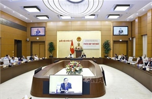 Nghị quyết điều chỉnh chương trình lập pháp năm 2025