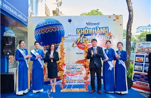 Vietravel khởi động mùa khuyến mại Thu 2026