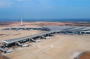 Ra quân 180 ngày, đêm tăng tốc hoàn thành dự án sân bay Long Thành