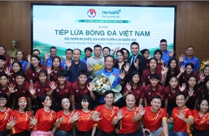 ASIAD 20: Bóng đá nữ và nỗ lực vươn tầm châu lục