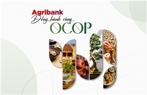 Agribank đồng hành, tiếp sức sản phẩm OCOP vươn xa