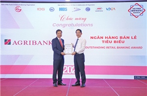 Agribank - Ngân hàng bán lẻ tiêu biểu