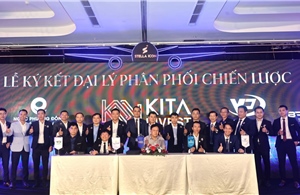 KITA Group khởi động chương trình phân phối dự án Stella Icon tại Cần Thơ