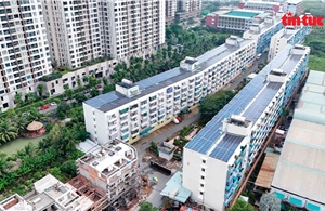 Sửa đổi, bổ sung quy định về nhà ở xã hội