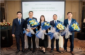 QP Xanh chuyển mình với thương hiệu mới QP Holdings 
