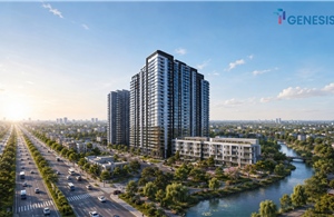 Premium - Lộc Phát Hưng - BOH trở thành đại lý chiến lược dự án TT Genesis