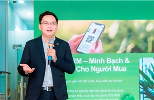 Ra mắt ứng dụng ‘iWE FARM’, quản lý và đầu tư Sâm Ngọc Linh