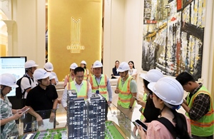 The Grand Manhattan - Dự án đánh dấu sự trở lại của Novaland tại TP Hồ Chí Minh