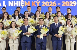 Kiến tạo cộng đồng doanh nhân trẻ TP Hồ Chí Minh sau hợp nhất