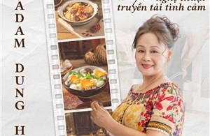 Ẩm thực Dung Hòa: Gìn giữ trọn vẹn hương vị truyền thống 