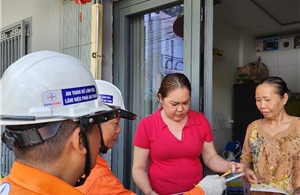 EVNHCMC kêu gọi sử dụng điện tiết kiệm