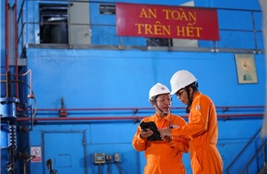  Nhiệt điện Phú Mỹ hoàn thành nhiệm vụ kế hoạch 6 tháng đầu năm 2025