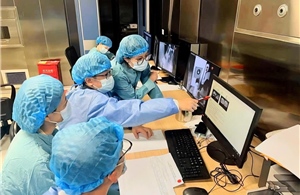 Chuyển giao công nghệ IVM kiểu Mỹ Đức cho Trung tâm IVF của Trung Quốc 