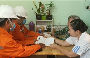 TP Hồ Chí Minh tiết kiệm được hơn  814 triệu kWh điện