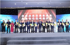 Agribank được vinh danh 3 giải thưởng Dịch vụ tài chính tiêu biểu năm 2025
