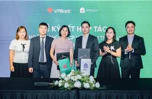 Citics và VPBank hợp tác xây dựng hệ sinh thái tài chính và bất động sản số