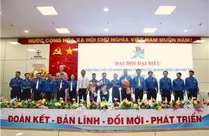 Tuổi trẻ PC Quảng Ngãi đoàn kết, bản lĩnh, đổi mới, phát triển