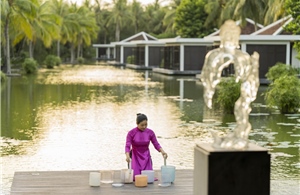 Four Seasons Resort The Nam Hải được vinh danh &#39;Khu nghỉ dưỡng Chăm sóc sức khỏe toàn cầu của năm&#39;